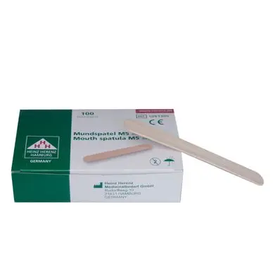 Spatule en bois par 100 - Esprit Composite Réduction