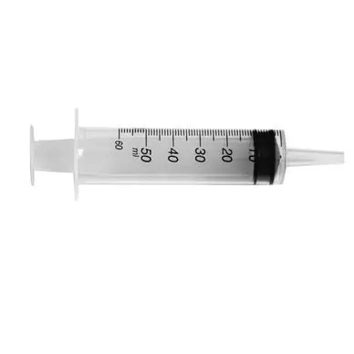 Seringue grand modèle 50 ml - Esprit Composite Marque