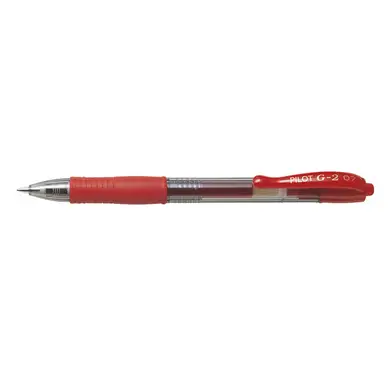 Seulement Aujourd'hui Roller gel G-2 Moyen 0.7 - Pilot