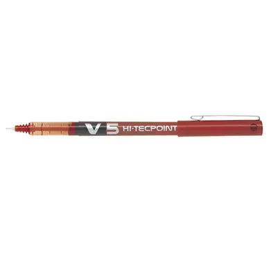 Roller V5 Hi-Tecpoint - Pilot Pas Cher