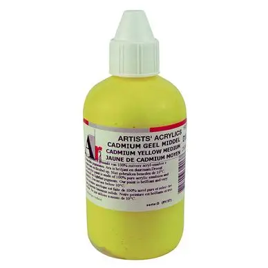 Peinture acrylique Extra-fine 250 ml - ARA Acheter En Ligne
