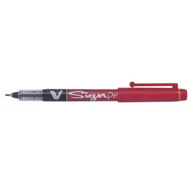 Feutre V-Sign pen 0,6 mm - Pilot Quantité Limitée