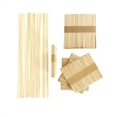 Livraison Express Bâtonnets en bois sachet de 275 - L'univers de PIWI
