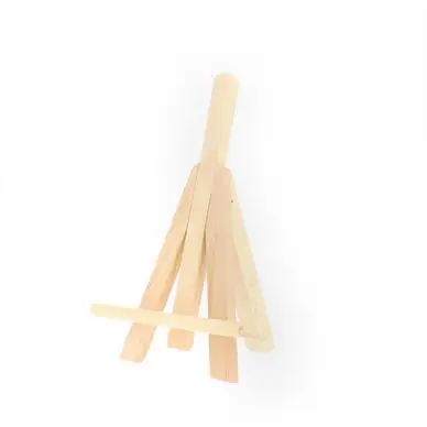Petit Prix Mini chevalet en bois 15 cm - Graine Créative