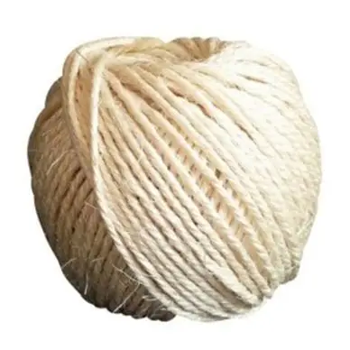 Populaire Ficelle sisal Pelote 100 g - Graine Créative