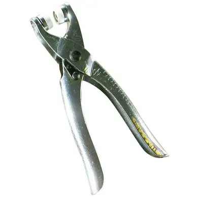 Pince pose bouton pression Ø 9 mm - Graine Créative Usine Directe