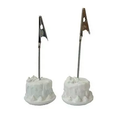 Clip photo en plâtre x 2 - Gâteau - Graine Créative Commande En Gros