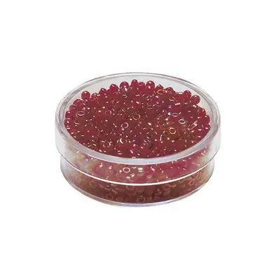 Vente Directe Perles de rocaille 2 mm transparentes lustrées - Rayher
