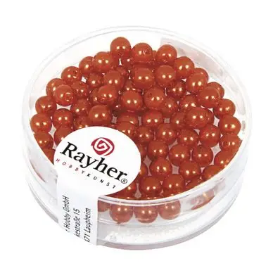 Perles en verre Renaissance 4 mm - Rayher Acheter En Ligne
