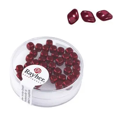 Livraison Express Perles Dés renaissance 4,5 x 5 mm - Rayher