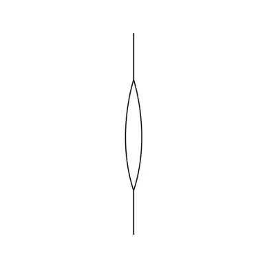 Aiguille spéciale perles 114 mm - Rayher Remise