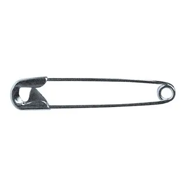 Solde Épingle de Sûreté 0.65 x 19 mm Boîte de 50 g Couleur platine - Rayher