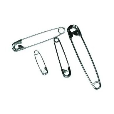 Achat Immédiat Épingles de sûreté set de 6 - Rayher
