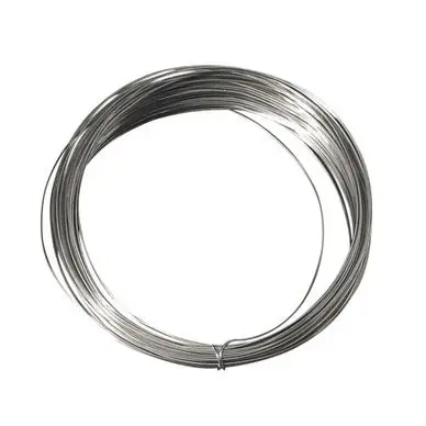Affaire À Saisir Fil de cuivre argenté 6 m diam.0,80 mm - Rayher