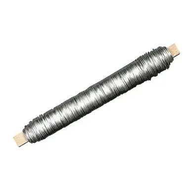 Fil en métal pour art floral - Ø 0,65 mm - 100 g - Rayher Super Prix