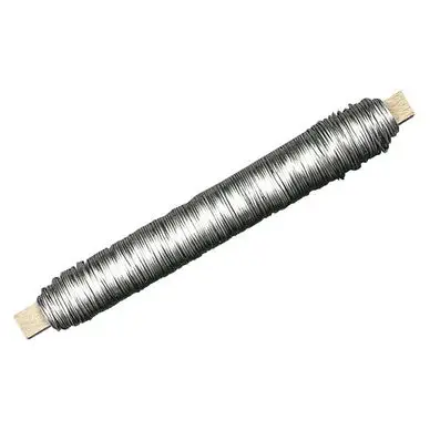 Nouveauté Fil de fer 100 g Ø 0,65 mm - Rayher
