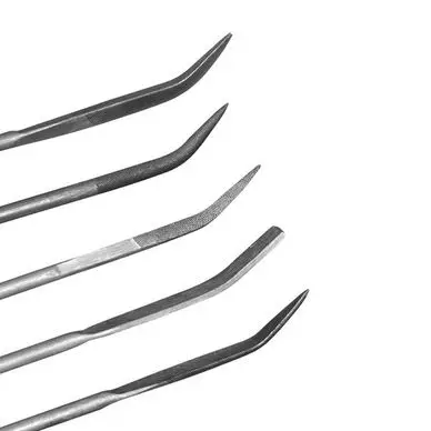 Achetez Aujourd'hui Limes assorties par 5 - Rayher