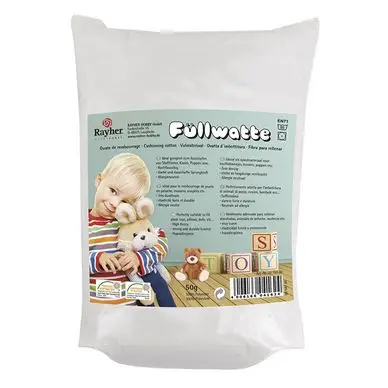 Produit De Marque Ouate de remplissage en polyester 50 g - Rayher