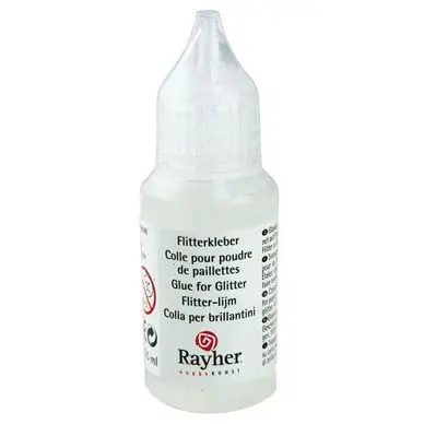 Colle pour paillettes 25 ml - Rayher Acheter En Ligne