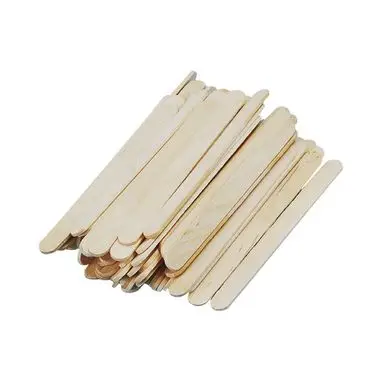 Prix Réduit Bâtons esquimaux en bois 5,5 x 0,6 cm x 300 pces - Rayher