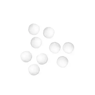 Pompons 7 mm set de 70 pcs - Rayher Certifié