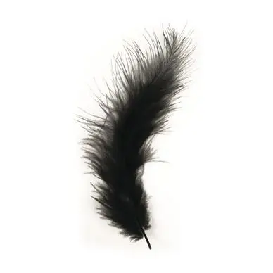 Plume duvetée 10-15 cm Sachet de 15 - Rayher Prix Réduit