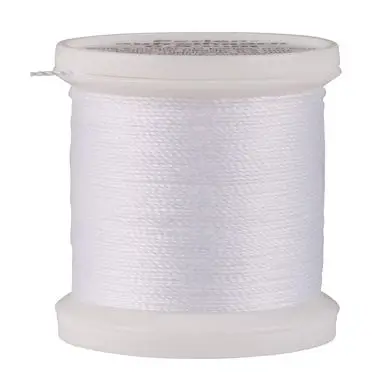 Prix Promo Fil à Perles ø 0.5 x 100 m Blanc - Rayher