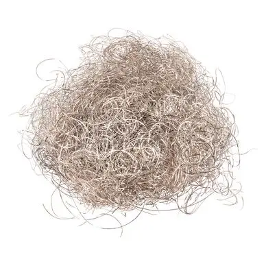 Cheveux artificiels brillants Argenté 17 g - Rayher Acheter En Ligne