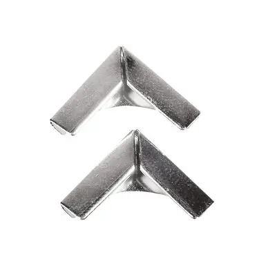 Promotion Coins en métal argent 14 x 14 mm - Rayher