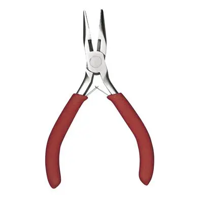 Prix Choc Pince pointue plate pour bijoux - Rayher