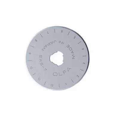 Lame de cutter rotative 45mm - Olfa Prix Cassé
