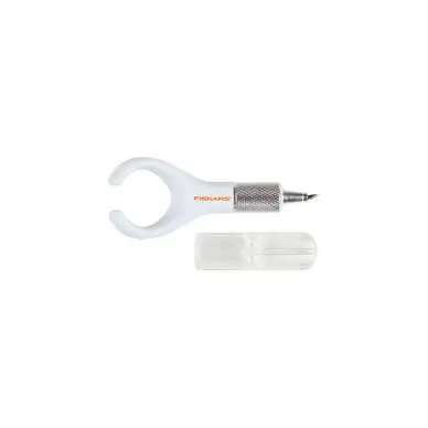 Index cutter à lame pivotante - Fiskars Soldes
