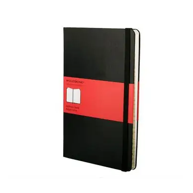 Carnet d'adresse 13 x 21 cm - Moleskine Vente Directe