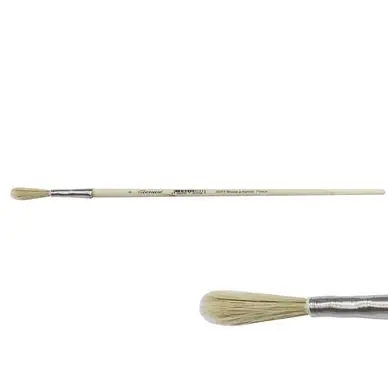 Brosse à marbrer soies 209FP - Léonard Prix Choc