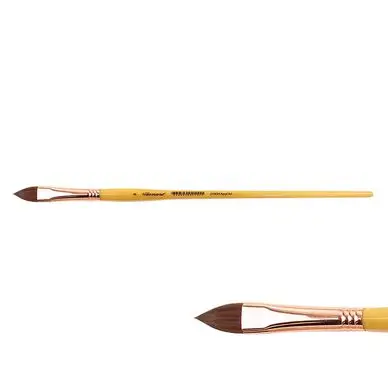 Brosse langue de chat Acryl'Art s.210CH - Léonard Commander Vite