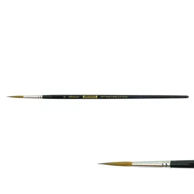 Nouveauté Pinceau martre Kolinsky pure Long s.225FP - Léonard
