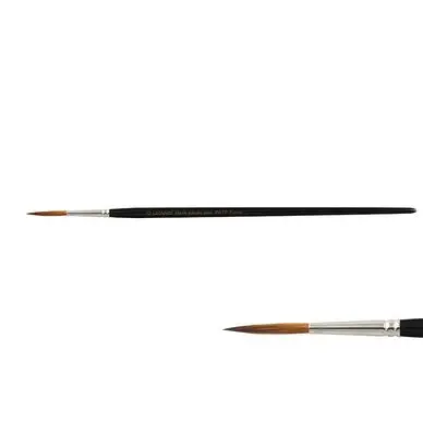 Pinceau à filet martre Kolinsky pure s.355FP - Léonard Remise