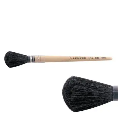 Meilleur Prix Pinceau mouilleur s.412RB n°3 - Léonard