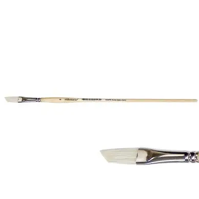 Populaire Brosse fileur soie beau-blanc s.1005PS - Léonard
