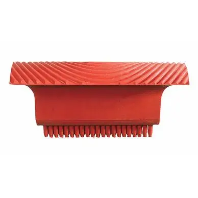 Peigne caoutchouc imitation chêne s.2110PE 15 cm - Léonard Satisfait Ou Remboursé