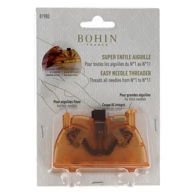 Offre Exclusive Enfile aiguilles automatique - Bohin