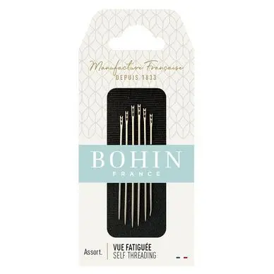 Nouveauté Aiguille pour vue fatiguée n° 3 à 8 - Bohin