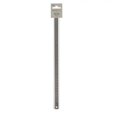 Expédition Rapide Réglet métal 30 cm - Bohin
