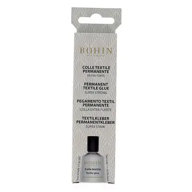Colle pour textile tube de 30 g. - Bohin Offre Spéciale