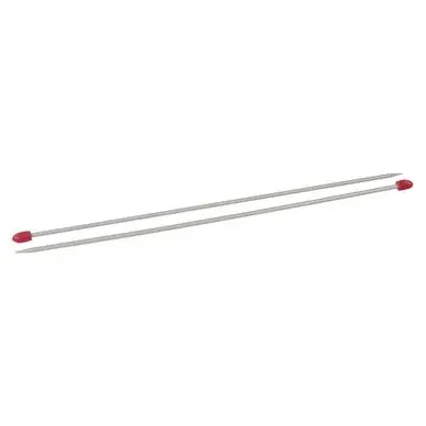 Satisfait Ou Remboursé Aiguille à tricoter aluminium n°4 1/2 40 cm - Bohin