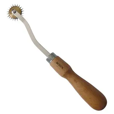 Roulette à patron 19 cm - Bohin Marque