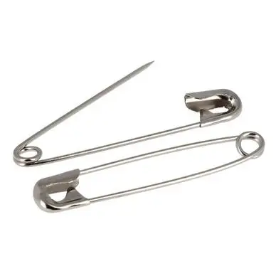Usine Directe Epingle de sureté à ressort n° 2 à 4 assortiment de 24 - Bohin