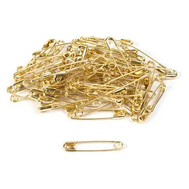 Epingle de sureté à ressort n° 2/0 - 0 assortiment de 24 - Bohin Prix Cassé