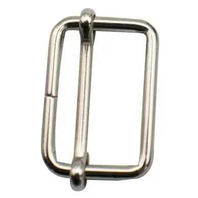 Boucle à coulisse 20 x 14 mm Bronze 2 pcs - Bohin Nouveauté
