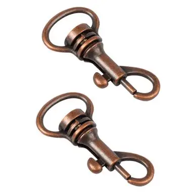 Achetez Aujourd'hui Mousqueton 35 mm Bronze 2 pcs - Bohin